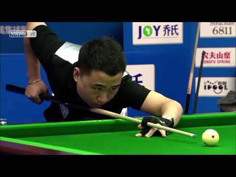 Chu Bingjie VS Phone Myint Kyaw (MYA) - L16 - Joy Cup 2020 Chinese Pool Masters Shanghai Station