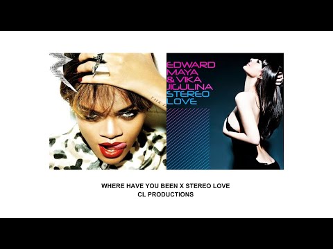 Where Have You Been x Stereo Love tiktok version | CL Productions