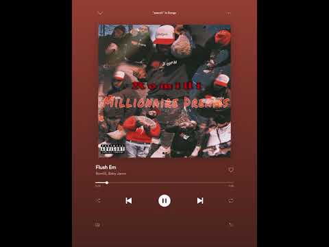 Baby Jamo x Romilli - Flush Em (unreleased)