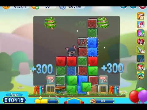 Pet Rescue Saga   level 6121   no boosters