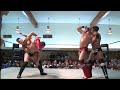 ReDRagon Kyle O Reilly Bobby Fish Vs Zack Sabre Jr Marty Scurll PWG 06 16 2017