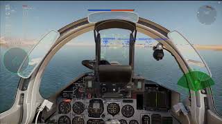 SU-27　フランカー　warthunder実況