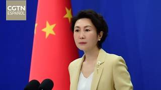 China se opone a ataques contra infraestructura civil en Irán