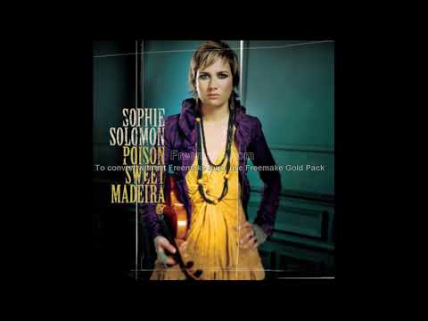 Sophie Solomon feat. Richard Hawley - Burnt by the sun