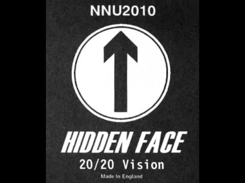 HIDDEN FACE - 20/20 (Nu Black)