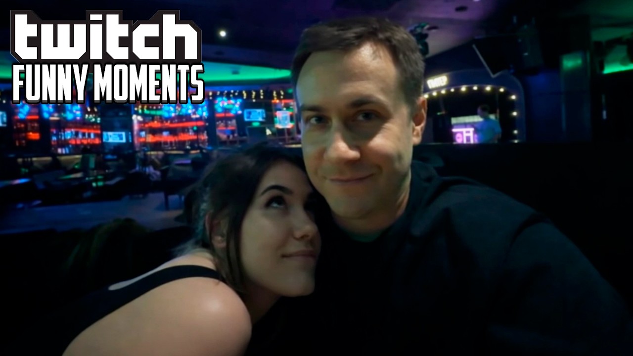 Топ Моменты с Twitch | Наконец-то Признались в Любви
