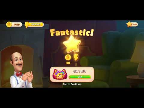 Homescapes games Level 12101 to 12120