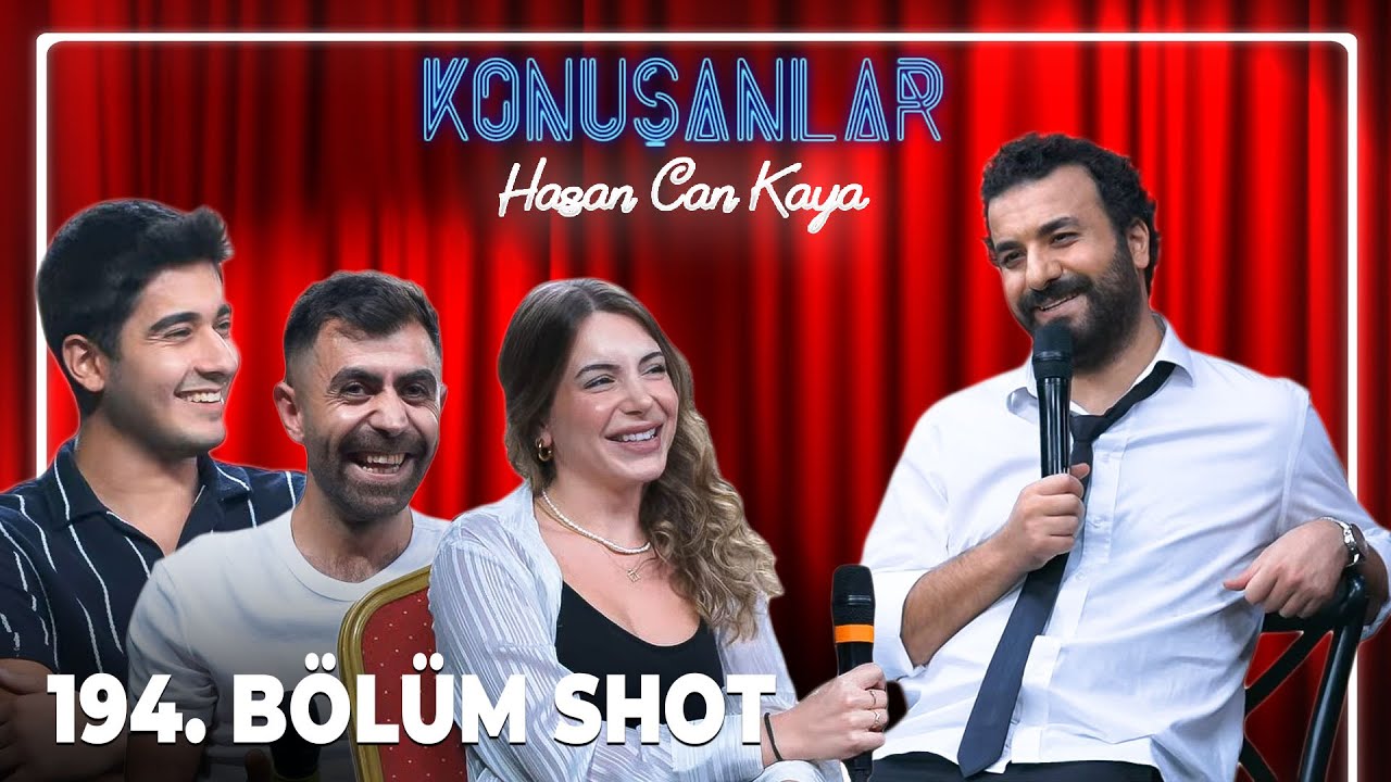 Konuşanlar Disney+ Yeni Sezon 194. Bölüm | TAMAMI DISNEY+’TA