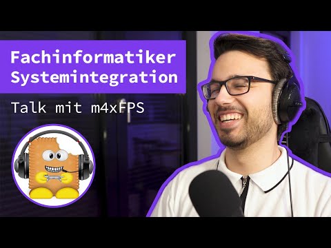Fachinformatiker Systemintegration - Talk mit @m4xFPS über Ausbildung, Karriere, DevOps und mehr!