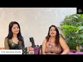 THE GEHANA SHOW KAMANA NEWAR PART 3 GEHANA VASISTH SAB DABA DETE HAI