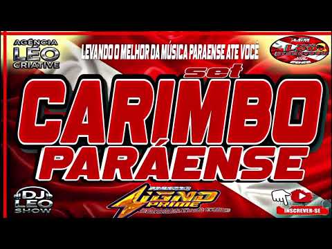 SETZAO CARIMBO PARAENSE (PAREDÃO SIGNO PRIME)🎵🎵🎵