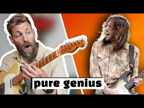 Why this is Red Hot Chili Peppers’ HARDEST GUITAR RIFF