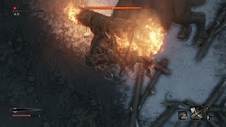 【初見実況】漢字が読めない忍びが行くSEKIRO: SHADOWS DIE TWICE #10【隻狼】