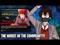 Reacting To The Most Disturbing Incidents In The DDLC Fandom DDLC Community