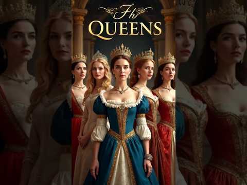 👑💎 5 MOST POWERFUL QUEENS 💎👑