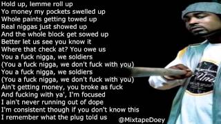 Young Buck - Proud of You Lyrics
