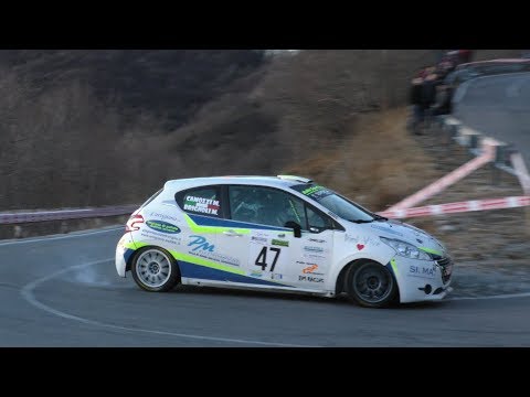 13°Ronde Città dei Mille 2017 Brignoli-Camozzi by Ferrario Video