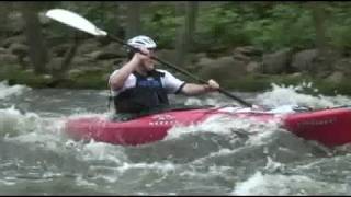 preview picture of video 'Naugatuck River Race 2009 part 2'
