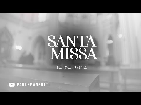 MISSA DOMINICAL -PADRE REGINALDO MANZOTTI