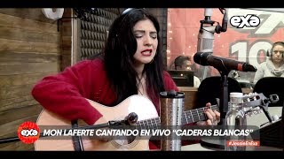 Mon Laferte nos deleita con &quot;Caderas Blancas&quot; en vivo