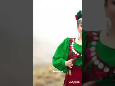 موزیک ویدیوی یارگلی جانم خواننده زیبا نوری  از افغانستان Yaar golay janam music video by Zeba Noori