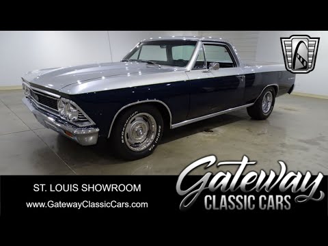1966 Chevrolet El Camino (CC-2009043) for sale in O'Fallon, Illinois