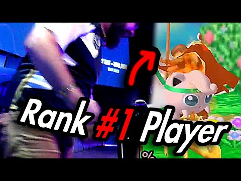 Hungrybox DESTROYS The Best Player In The World | Ludwig Smash Invitational