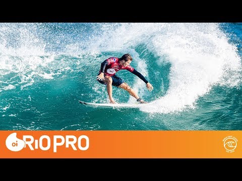 Callinan vs. Carmichael vs. Mendes - Seeding Round, Heat 11 - Oi Rio Pro 2019