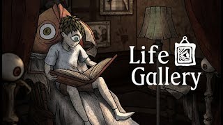 【Life Gallery】誰も知らない心の内【謎解きホラー】