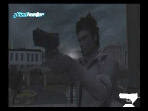 trucos para ghost hunter playstation 2