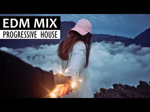 EDM MIX 2019 - Progressive House & Vocal Dance Music Mix