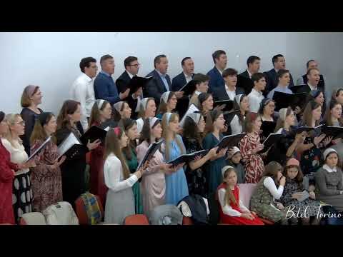 Corul Betel - Ingeri Mii In Ceruri Canta