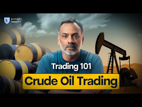 Trading Crude Oil & Natural Gas on MCX
