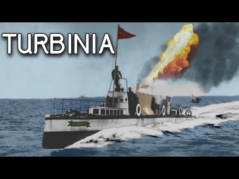 Incredible Speed: Turbinia | HISTORY