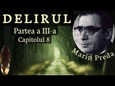 THE DELIER by Marin Preda - audiobook