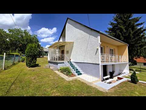 Eladó családi ház, Vonyarcvashegy 4 szoba 85 m² 76.5 M Ft