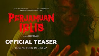 Sinopsis Film  Perjamuan Iblis: Kebahagiaan Pasutri Pudar seusai Pindah Rumah, Dapat Teror Misterius