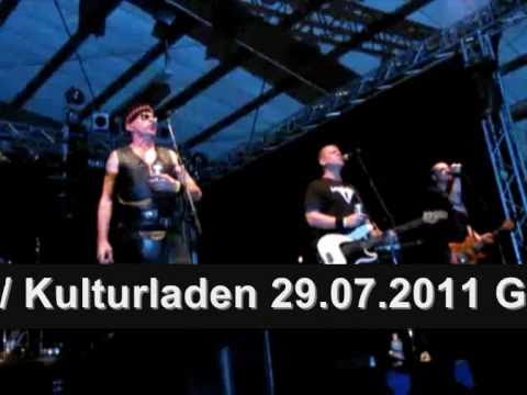 The Real McKenzies Europe Summer Tour 2011 Promo