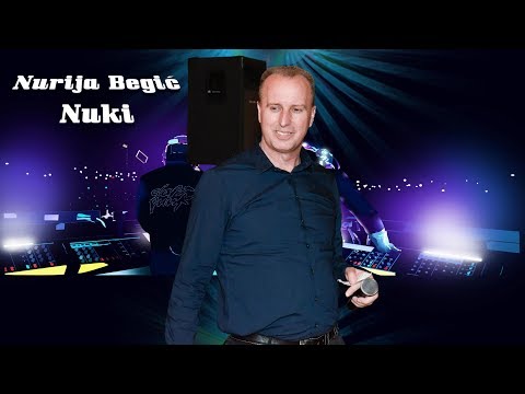 Nurija Begic Nuki - Hej, ljubavi, javi mi se (Muzika Uzivo)