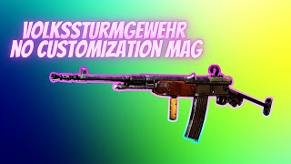 Volkssturmgewehr No Customization MAG  ❚  Call of Duty Vanguard