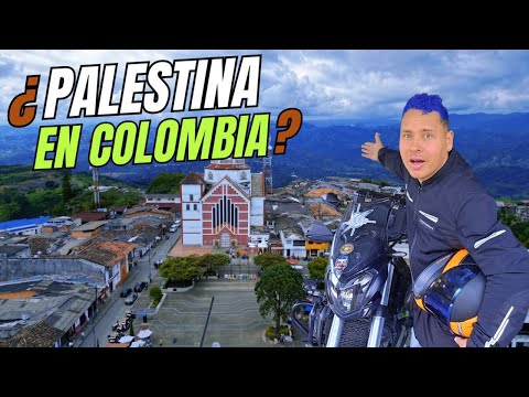 Palestina Caldas: The Most Beautiful and Unknown Town in the Coffee Region