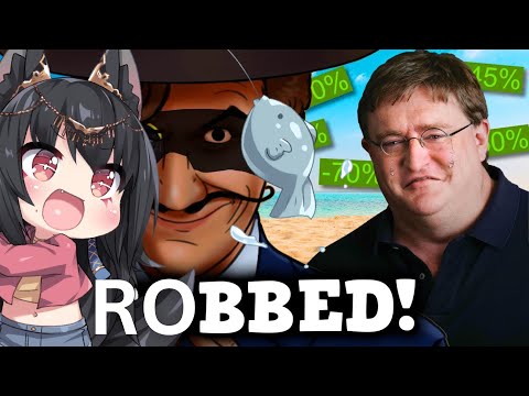 SUMMER SALE HORROR STORY!! Steam Is Perfectly Balanced With NO EXPLOITS | The Spiffing Brit React