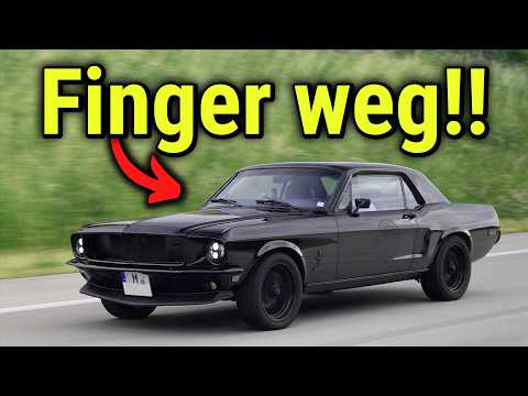 Oldtimer-Horror: Diese 5 Fehler kosten dich richtig Geld!