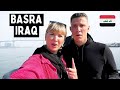 First Impressions Of BASRA Iraq S BEST City البصرة أفضل مدينة في العراق