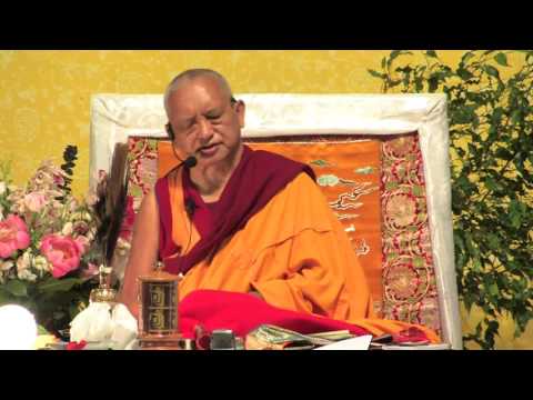 37/111 - Mani Retreat - Lama Zopa Rinpoche - Rejoicing