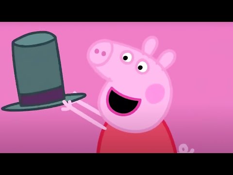 Peppa Gris | BALLETTIMEN | Barns Tegneseries