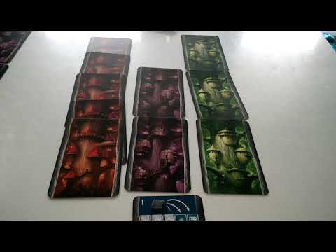 Treelings - przebieg gry