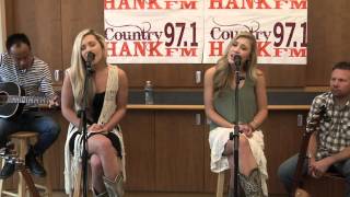 Maddie and Tae - After the Storm Blows Through