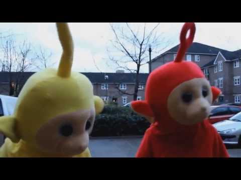 Teletubbies Get Hyper KSI (Full Version) HD