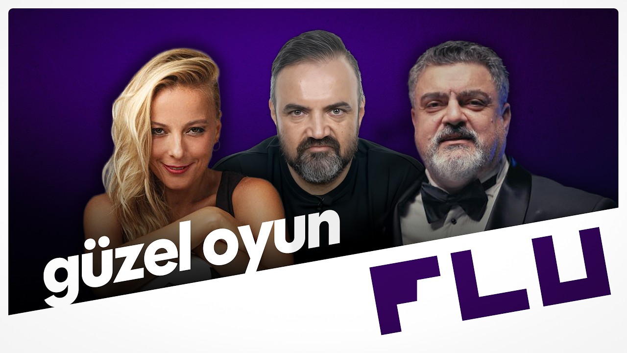 Güzel Oyun - Erman Yaşar & Burcu Kapu & Mustafa Seven - B07